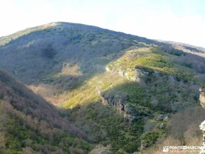 Alto Campoo;Parque Natural Saja-Besaya;pueblo abandonado madrid la laguna negra fotos rutas senderis